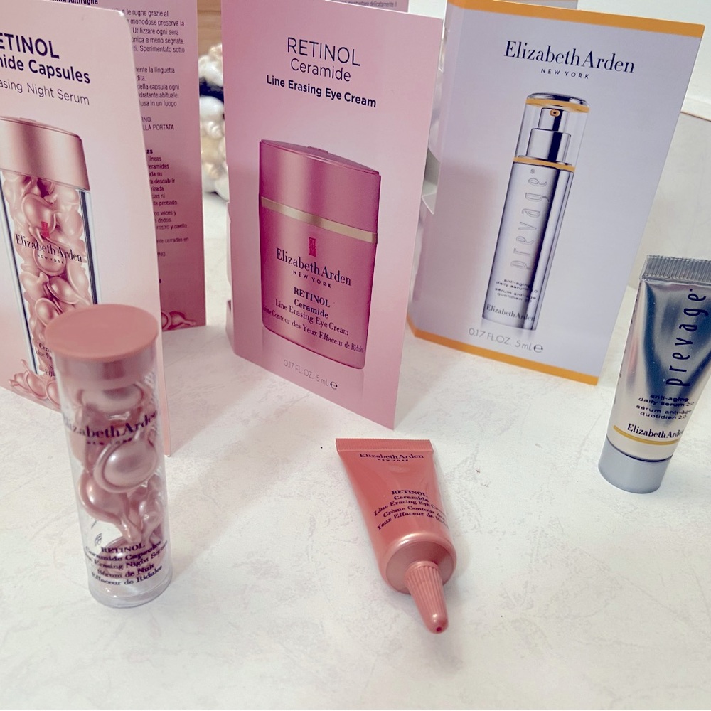 🆕 Elizabeth Arden Anti-Aging Skincare Minis (Set of 3)